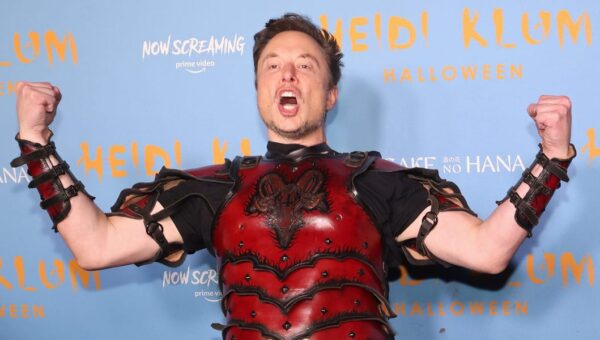 Elon Musk is feuding with Tom Holland over ‘The Odyssey’. No, not that Tom Holland.