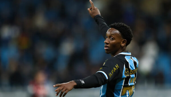 Academy youngster is Grêmio's most-used substitute, see ranking