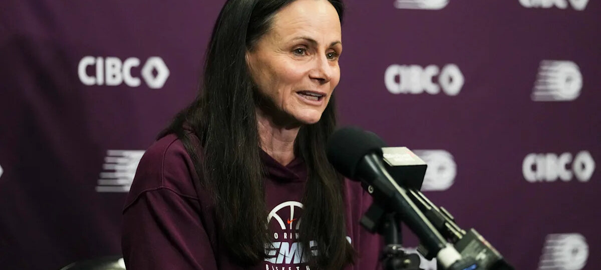 Tempo’s Sandy Brondello suspended for inappropriate Angel Reese comment