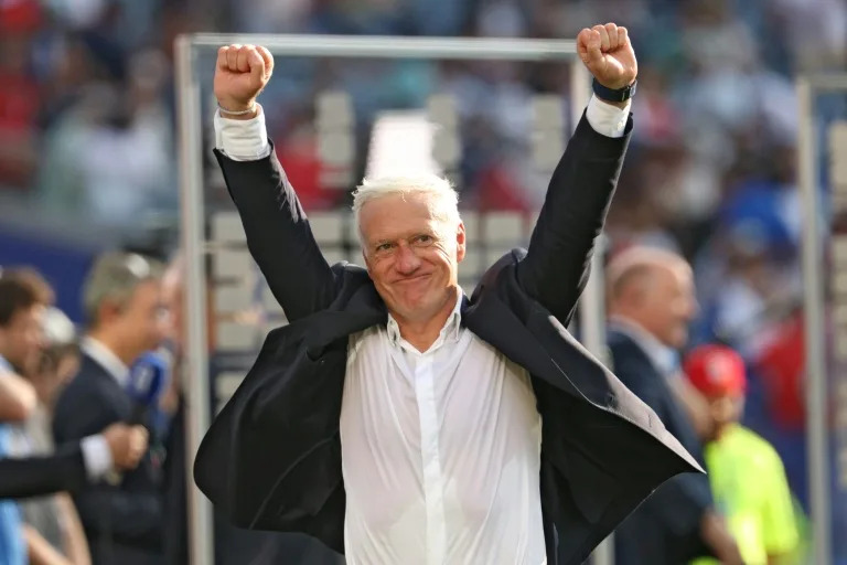 Deschamps leads France to familiar territory in final World Cup