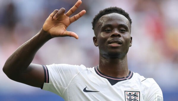 Tuchel gives absurd reason for not playing Saka in World Cup semi final
