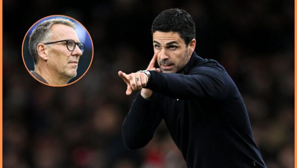 Paul Merson warns Arsenal that they’re being played by transfer target