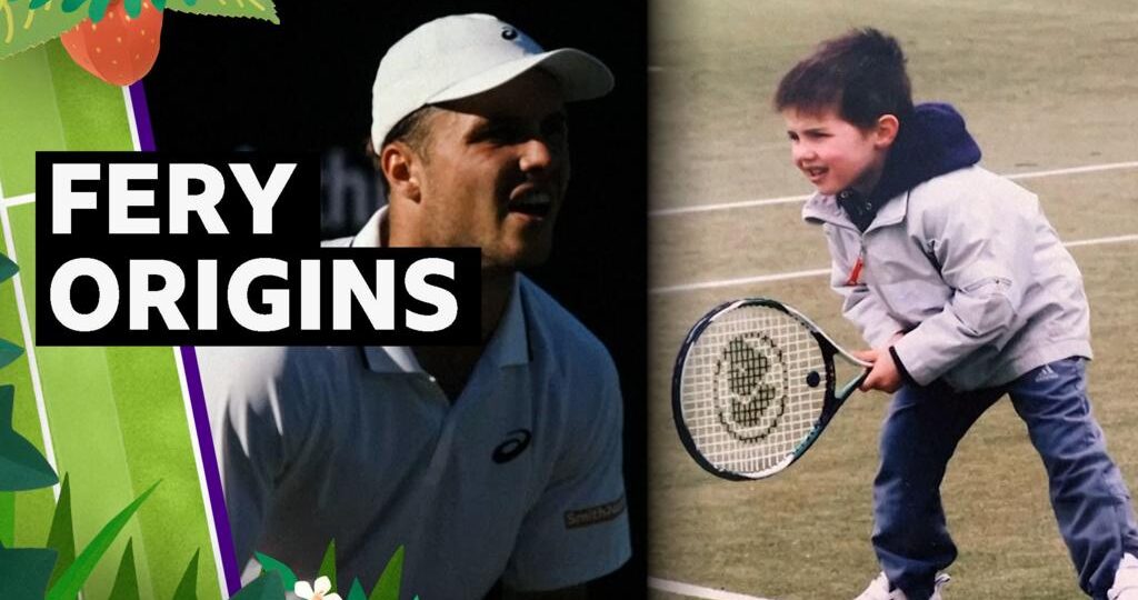 Who is Arthur Fery? - Meet GB's Wimbledon wildcard hoping to go all the way