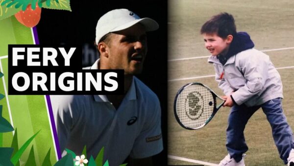 Who is Arthur Fery? – Meet GB’s Wimbledon wildcard hoping to go all the way