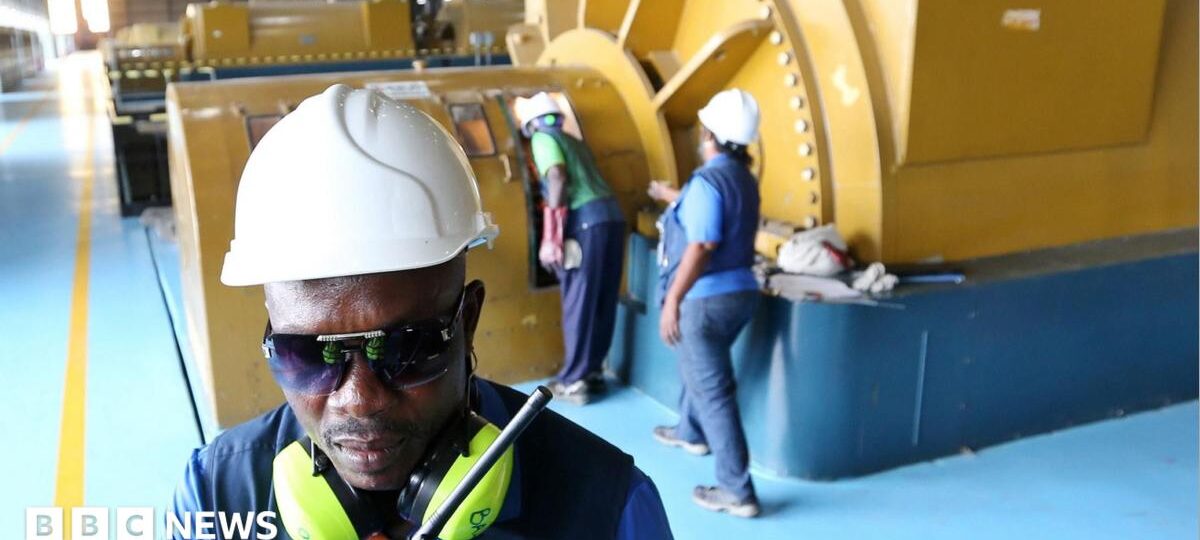 West Africa signs off $25bn mega gas-pipeline plan