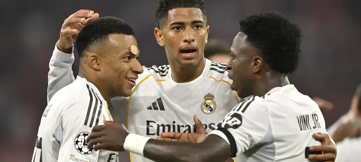 Real Madrid trio make FIFA World Cup Best XI after standout campaigns