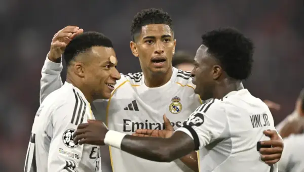 Real Madrid trio make FIFA World Cup Best XI after standout campaigns