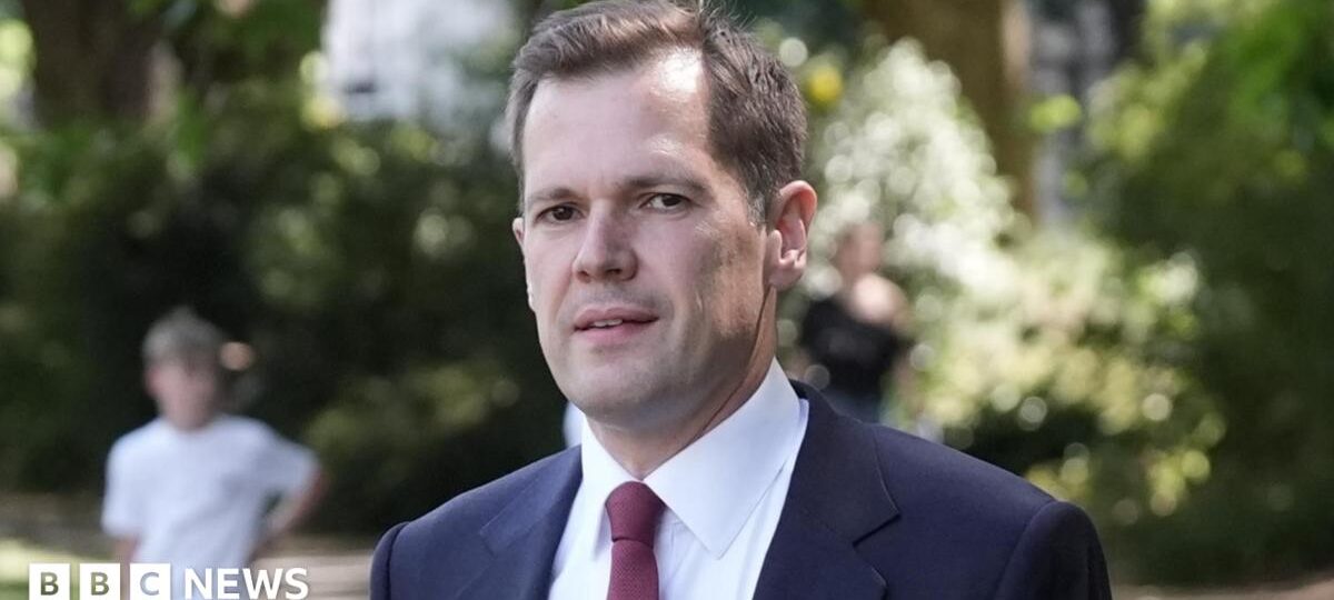 Met investigate donation to Jenrick’s Tory leadership campaign