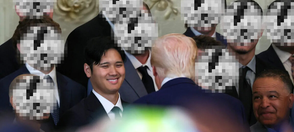 ‘People are gonna hate me’: Multiple Dodgers skipping White House visit with Donald Trump in office