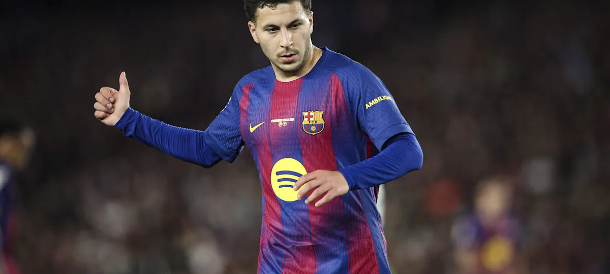 Roony Bardghji in demand as Barcelona receive over 10 offers