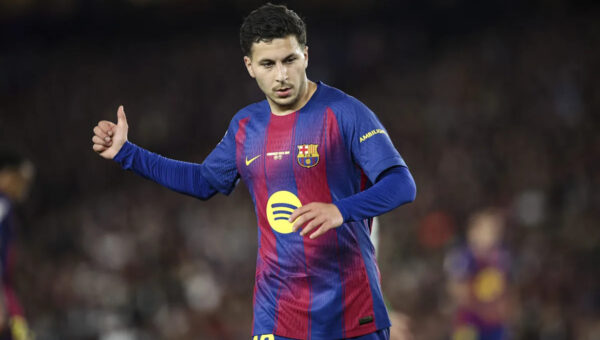Roony Bardghji in demand as Barcelona receive over 10 offers