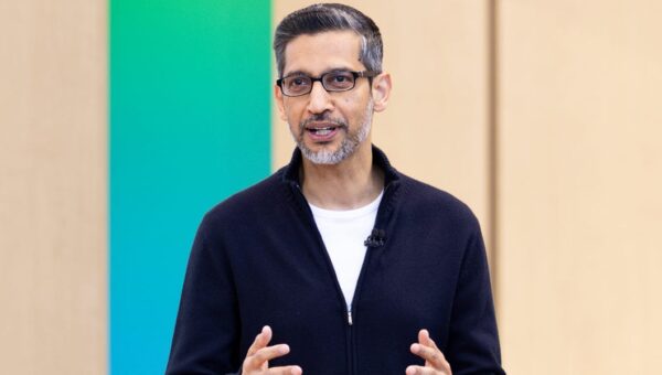 The AI boom didn’t stop Google from hiring nearly 12,000 people