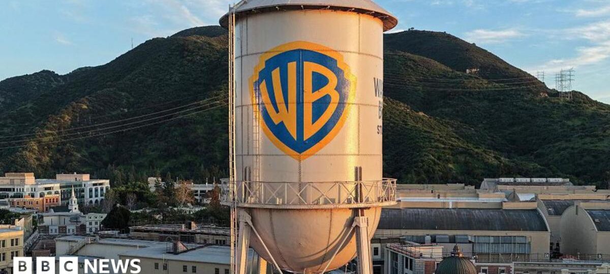 Paramount and Warner Bros sued to block $110bn mega merger
