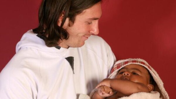 World Cup: Why Messi bathed Lamine Yamal 18 years ago – UNICEF explains viral photos