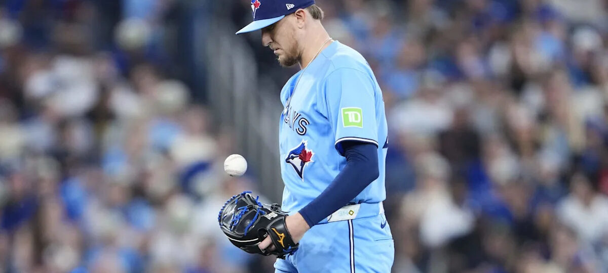 Blue Jays Sign Promising New 23-Year-Old Arm as Playoff Hope Fades