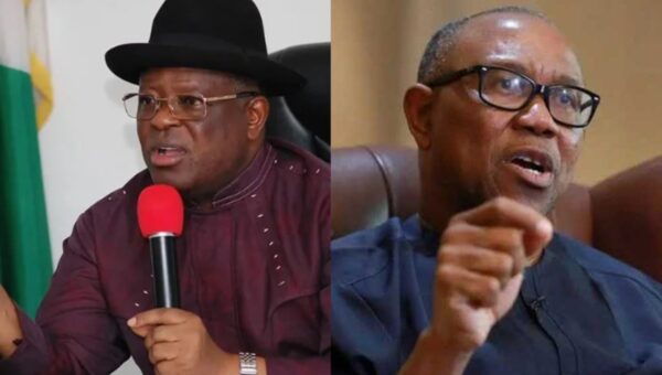 2027: ‘I told him I’m on ballot’ – Umahi insists on public debate with Peter Obi