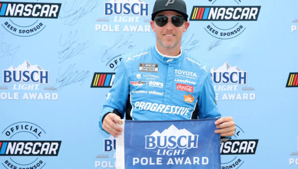 NASCAR starting lineup for Cup Series race at Chicagoland in July 2026