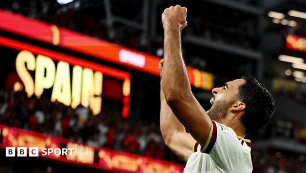 Keep calm and carry on – Spain trust team identity to deliver World Cup
