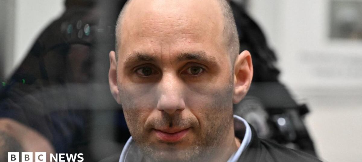 Frenchman convicted of 2020 murder of wife confesses from jail