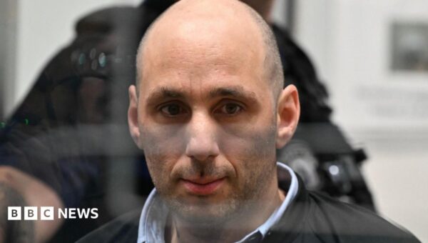 Frenchman convicted of 2020 murder of wife confesses from jail