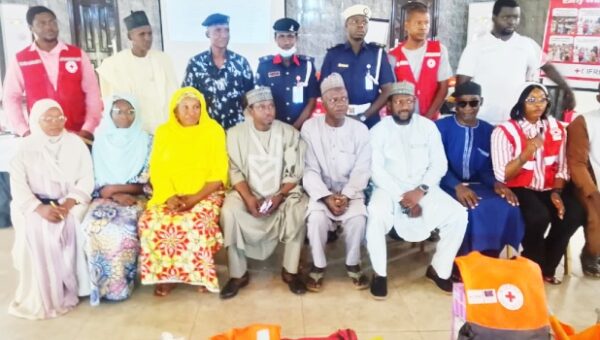 Red Cross Activates Response Mechanism To Tackle Flooding In Kebbi