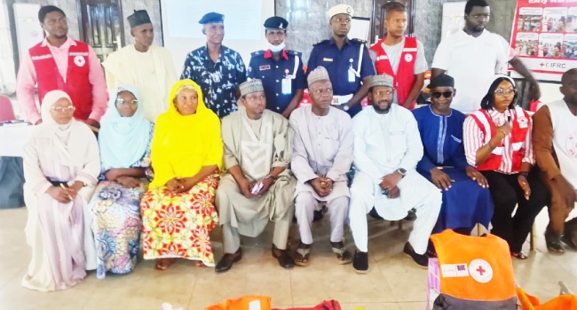 Red Cross Activates Response Mechanism To Tackle Flooding In Kebbi