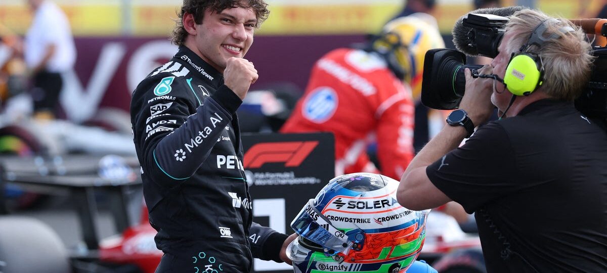 F1 British GP schedule: Race start time and TV coverage