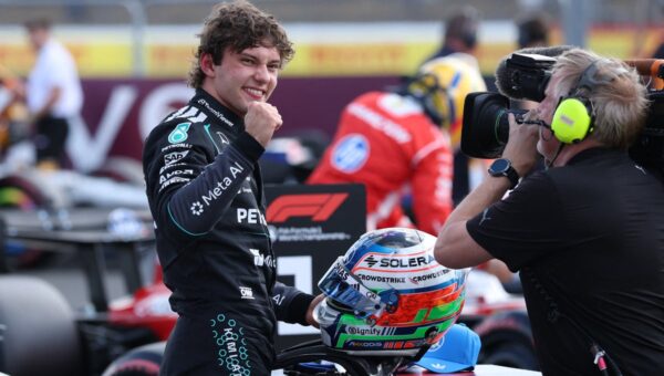 F1 British GP schedule: Race start time and TV coverage