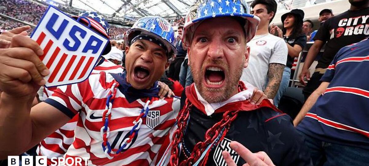 Has football fever taken hold in the US?