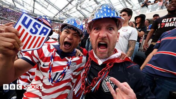 Has football fever taken hold in the US?
