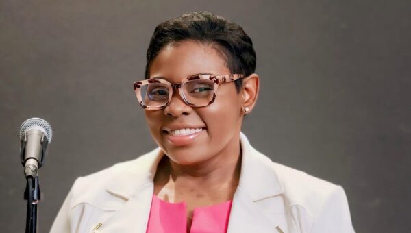 A former basic income recipient used her $500 a month check to start a business. It's keeping her afloat 4 years later.