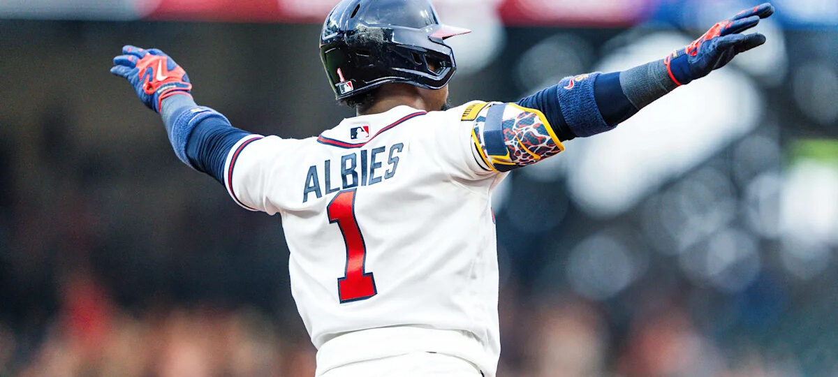Ozzie Albies, excellent pitching, and late offense power Braves win over Cardinals, 5-1
