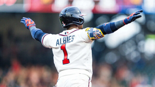 Ozzie Albies, excellent pitching, and late offense power Braves win over Cardinals, 5-1