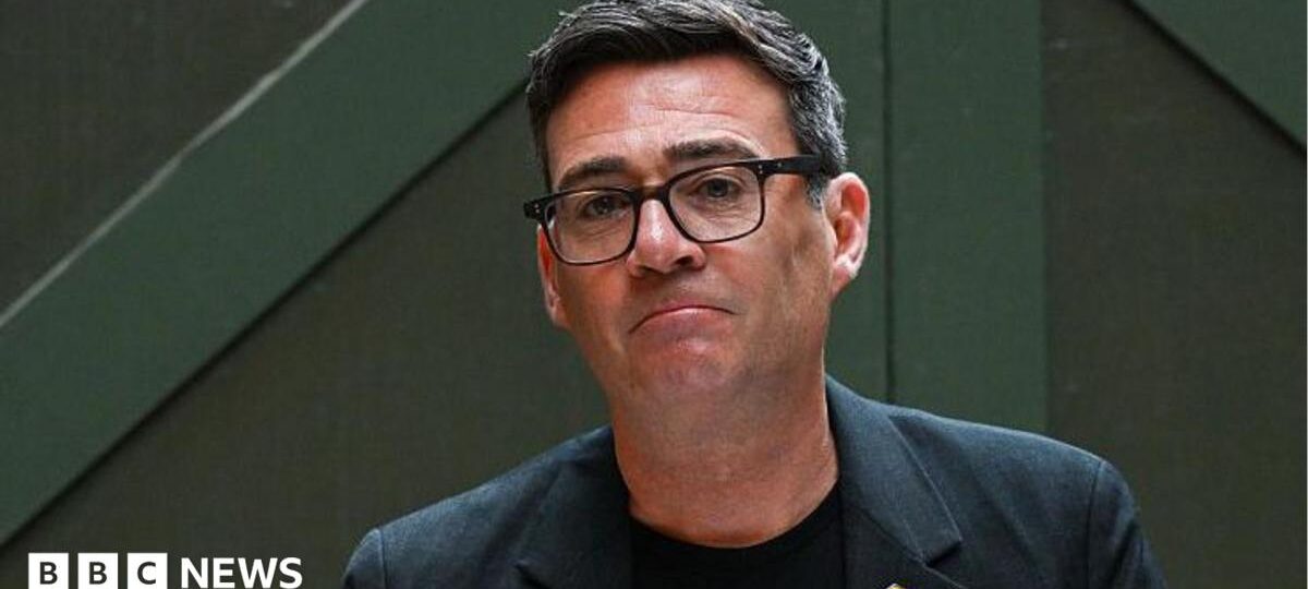 A very quick guide to Burnham - when does he actually become PM?