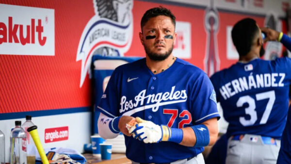 Dodgers 50/50 Raffle Raising Money for Venezuela Earthquake Relief