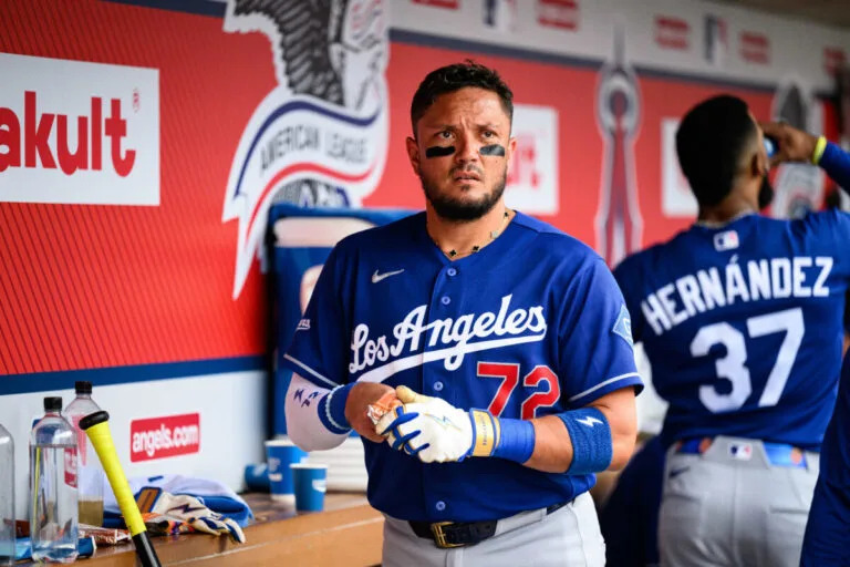 Dodgers 50/50 Raffle Raising Money for Venezuela Earthquake Relief