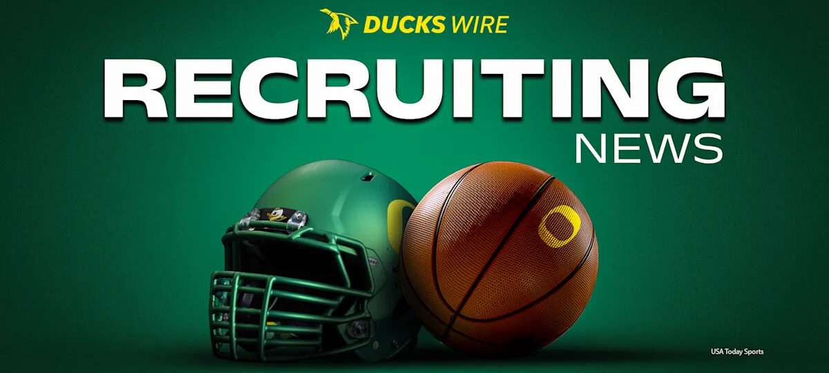 2027 5-star OL Ismael Camara snubs Oregon, commits to Texas