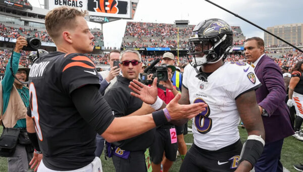 What will the Bengals’ AFC North record be in the 2026 season?
