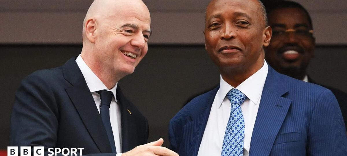 Why Africa could back controversial Fifa plan