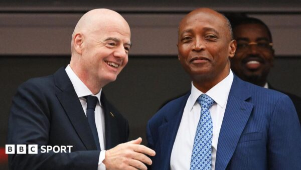 Why Africa could back controversial Fifa plan