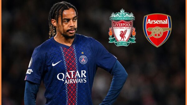Liverpool and Arsenal face British record demand in pursuit of Bradley Barcola