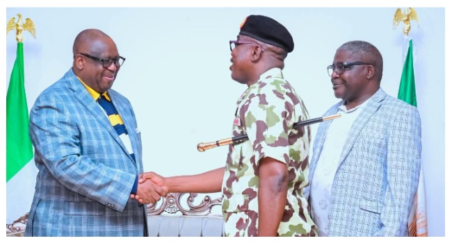Mutfwang Tasks New GOC On Sustaining Peace In Plateau