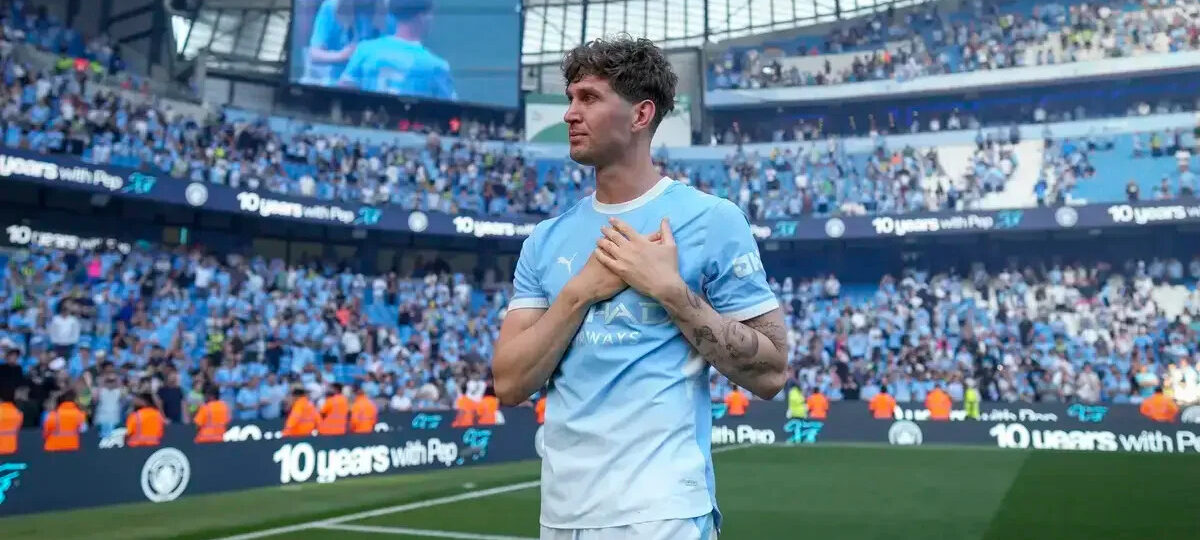 John Stones makes final decision on new club after leaving Manchester City