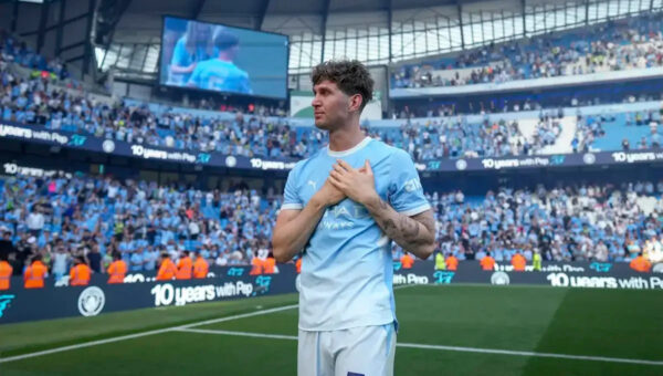 John Stones makes final decision on new club after leaving Manchester City