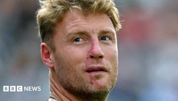 Andrew Flintoff’s Top Gear crash passenger sues BBC Studios
