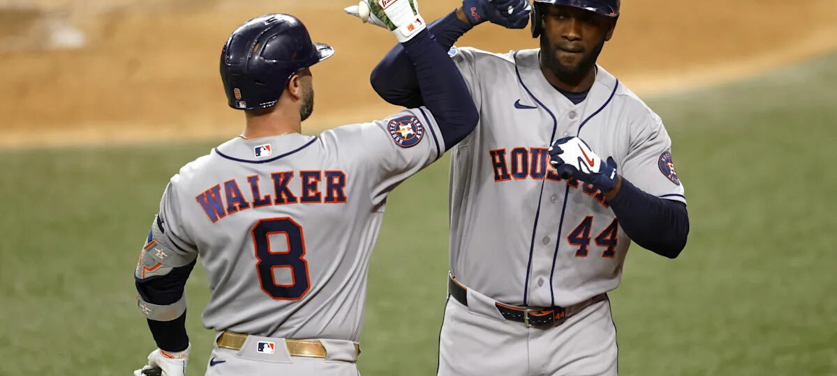 Astros Announce 2027 Regular Season Schedule