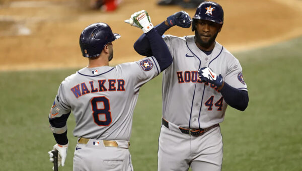 Astros Announce 2027 Regular Season Schedule