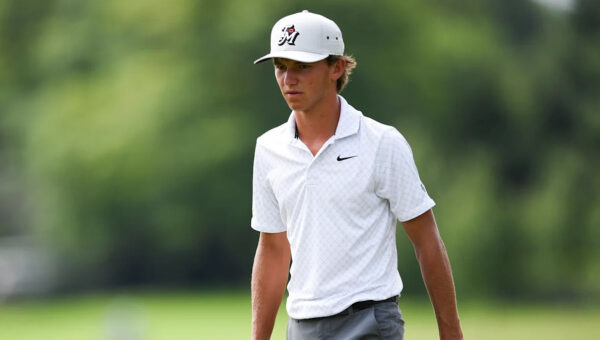 Miles Russell, Charlie Woods back in action at Western Amateur, Junior PGA, respectively