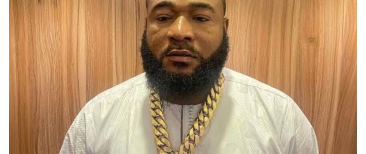 Sam Larry hospitalized, bouncer loses life as car rammed into trailer in Lagos