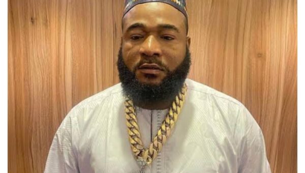 Sam Larry hospitalized, bouncer loses life as car rammed into trailer in Lagos